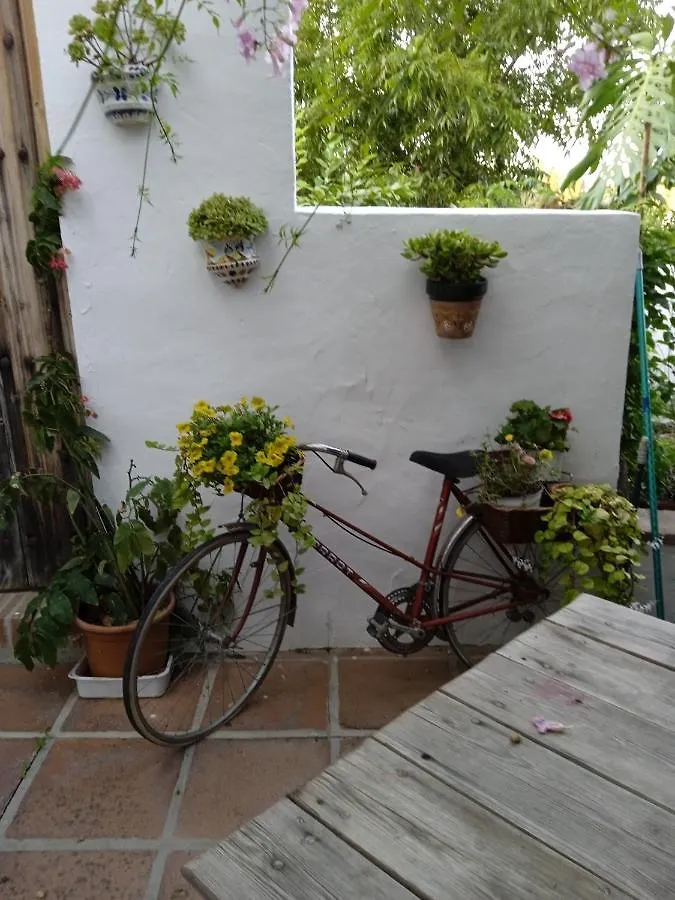 Rancho El Abuelo Hotel Guaro Spagna