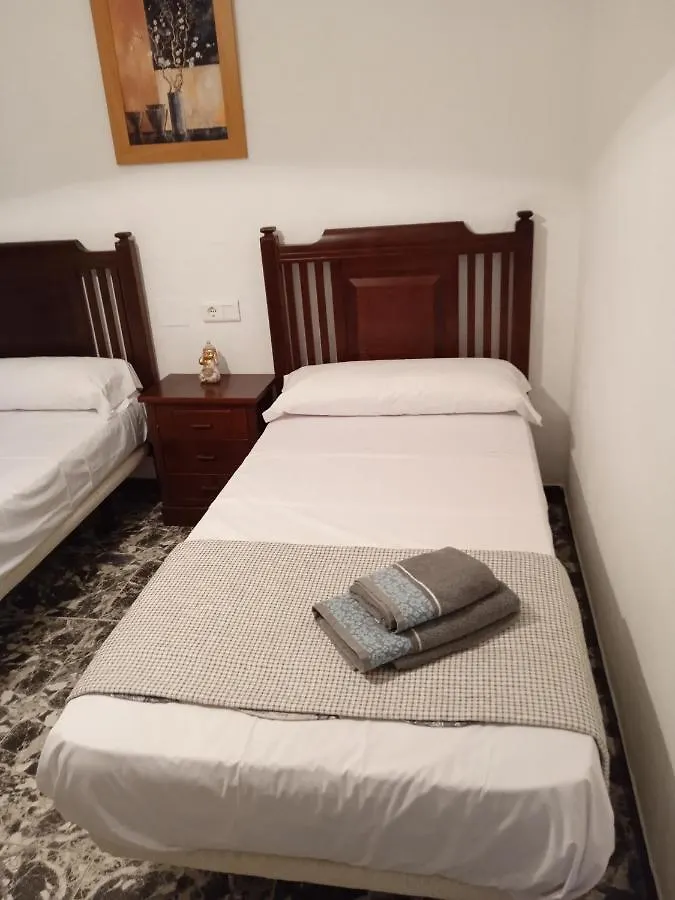 Affittacamere Rancho El Abuelo Hotel Guaro