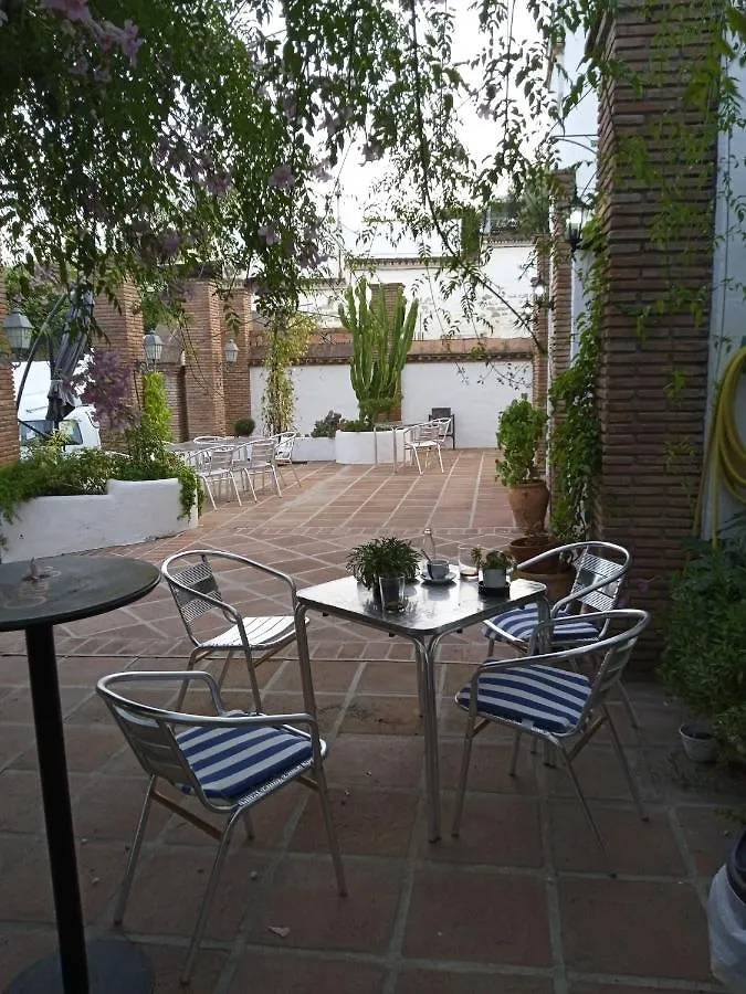 Rancho El Abuelo Hotel Guaro Spagna