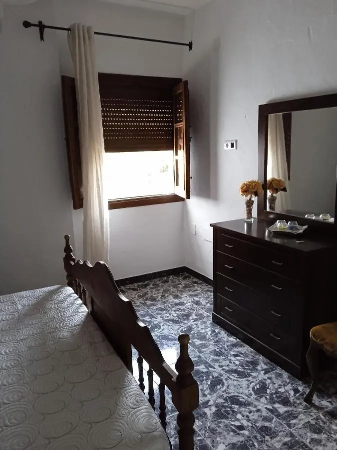 Gasthof Hotel Rancho El Abuelo Guaro Spanien