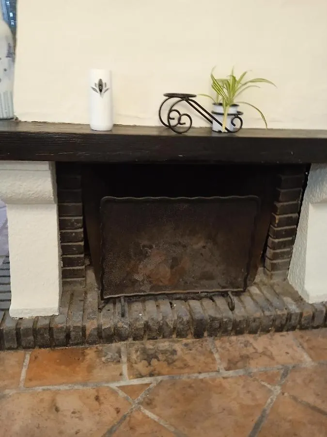 Hotel Rancho El Abuelo Guaro Gasthof