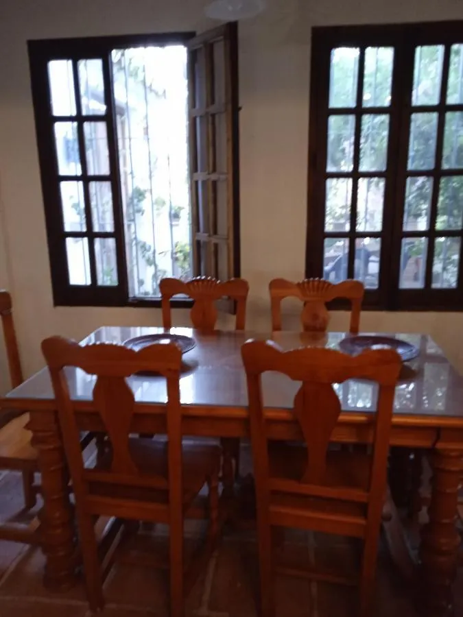 Gasthof Hotel Rancho El Abuelo Guaro