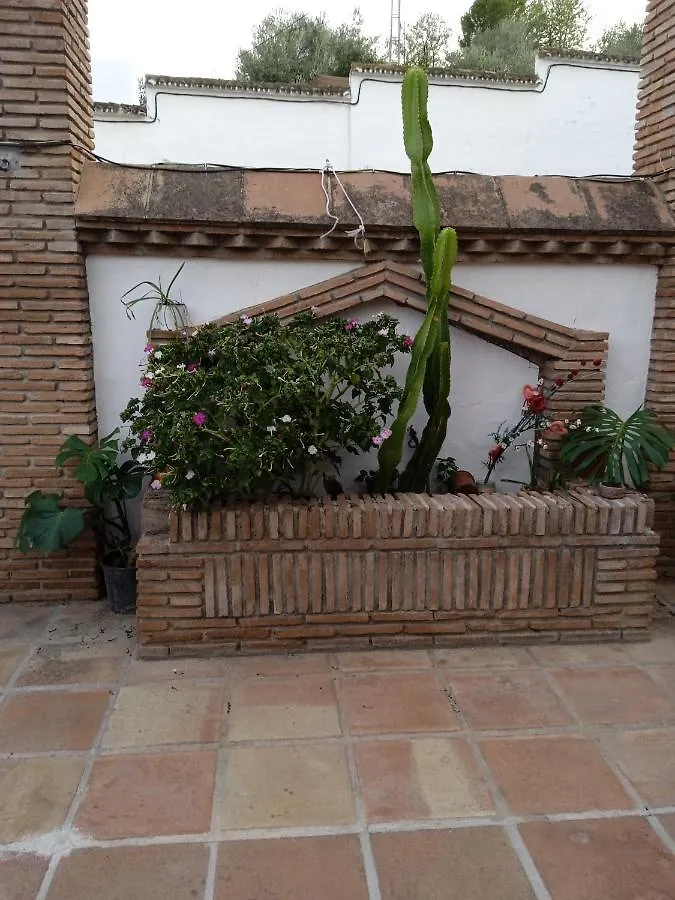 Hotel Rancho El Abuelo Guaro 0*,