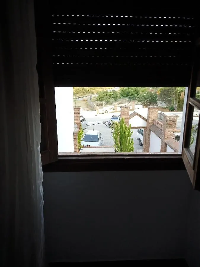 Hotel Rancho El Abuelo Guaro Gasthof