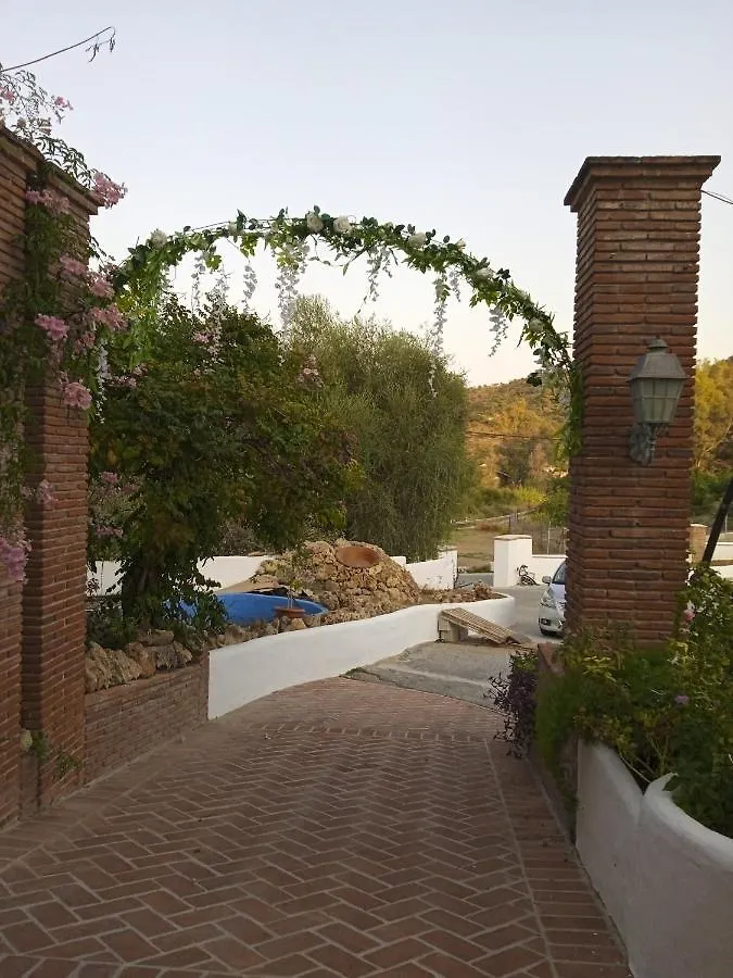 Hotel Rancho El Abuelo Guaro