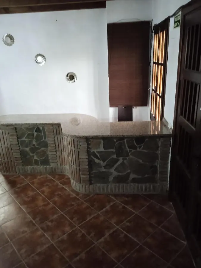 Hotel Rancho El Abuelo Guaro Gasthof