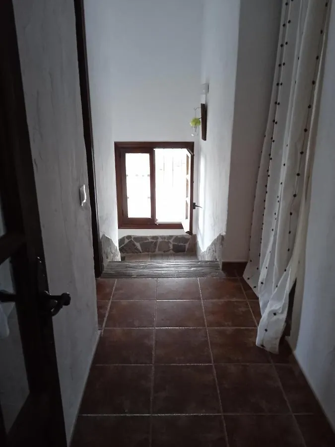 Hotel Rancho El Abuelo Guaro Gasthof