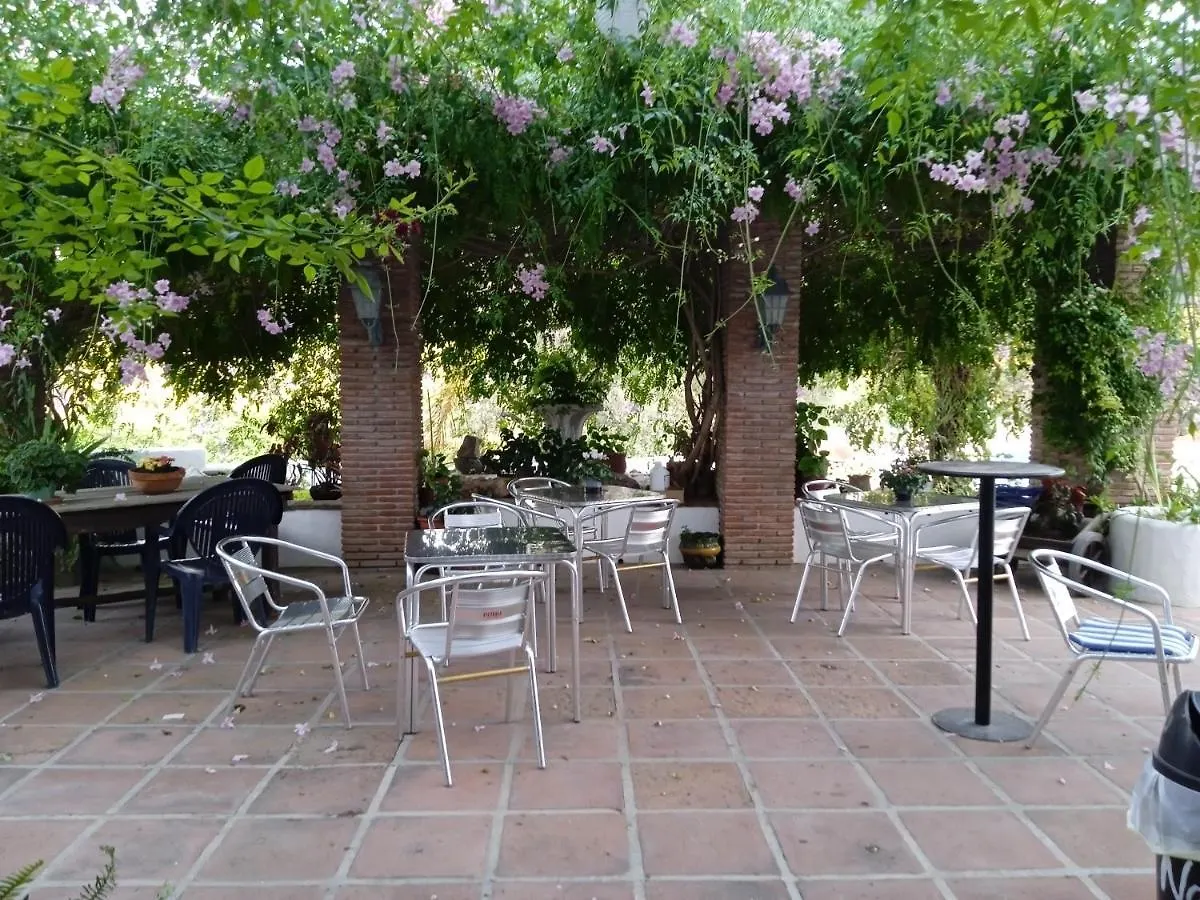 Gasthof Hotel Rancho El Abuelo Guaro
