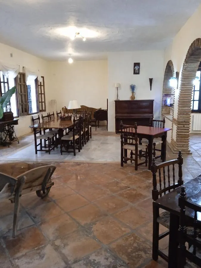 Rancho El Abuelo Hotel Guaro 0*,  Spanje
