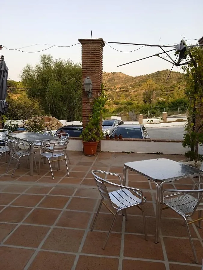 Rancho El Abuelo Hotel Guaro