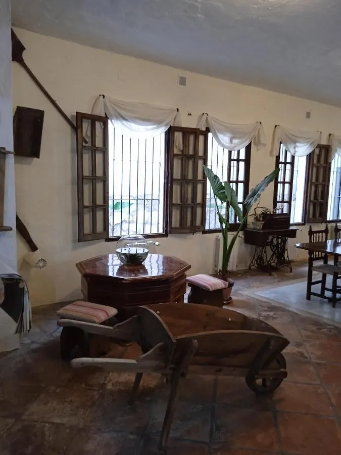 Gasthuis Rancho El Abuelo Hotel Guaro